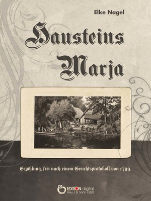 cover image of Hausteins Marja